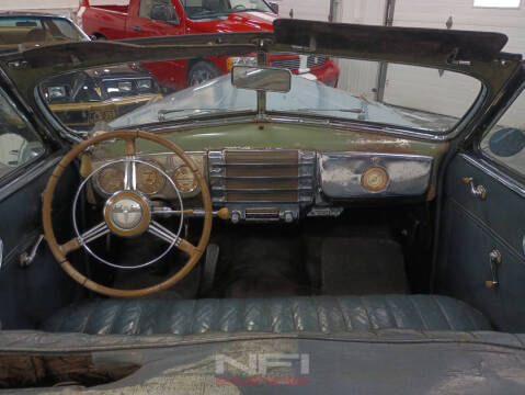 1941 Buick Phaeton Convertible