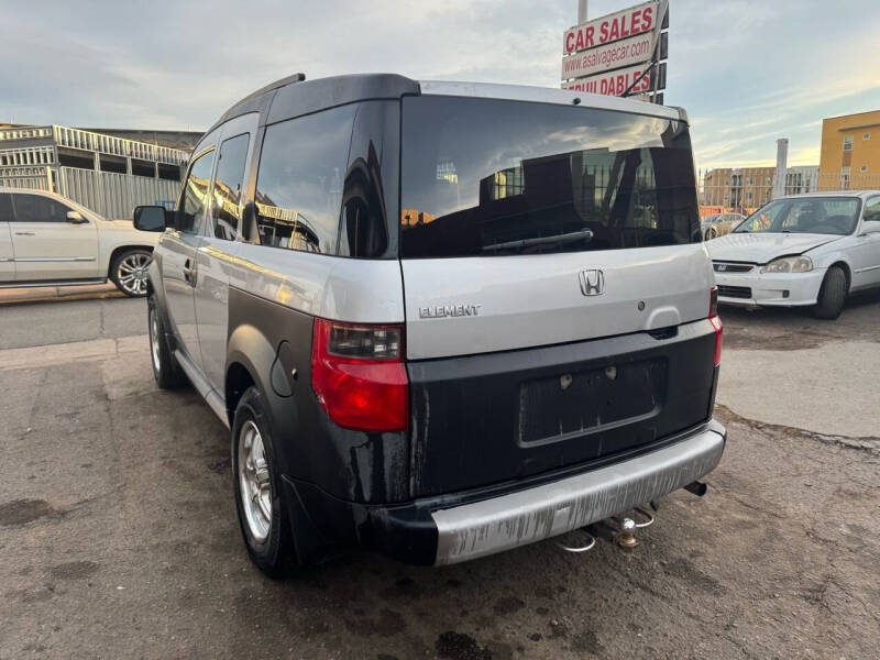 2008 Honda Element LX