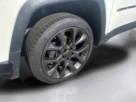 2021 Jeep Compass 80th Anniversary Edition