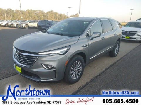 2024 Buick Enclave for sale at Northtown Automotive in Yankton SD