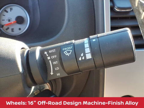 2019 Nissan Frontier PRO-4X