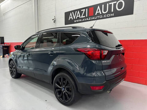 2019 Ford Escape SE