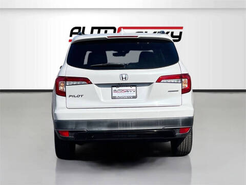 2021 Honda Pilot SE