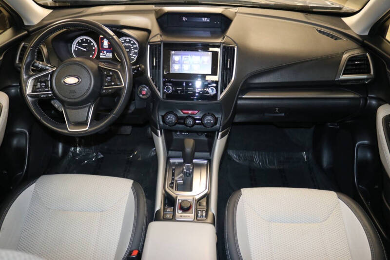 2022 Subaru Forester Premium