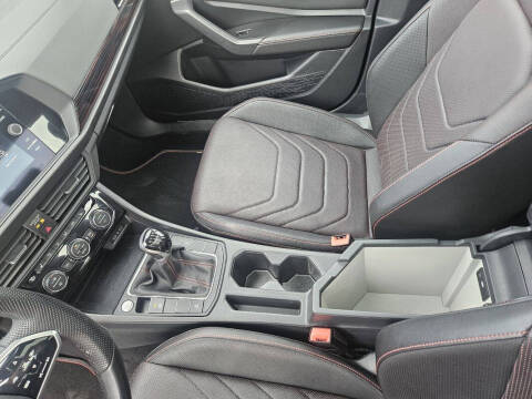 2023 Volkswagen Jetta GLI Autobahn