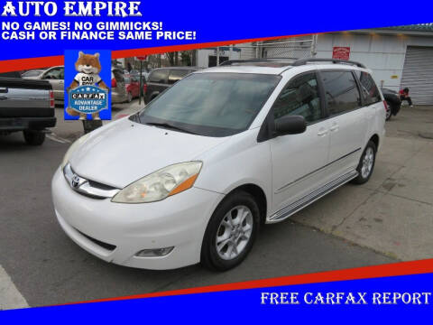2006 Toyota Sienna for sale at Auto Empire in Brooklyn NY