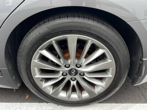 2018 Infiniti Q50 3.0T Luxe