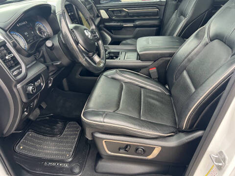 2019 RAM 1500 Limited