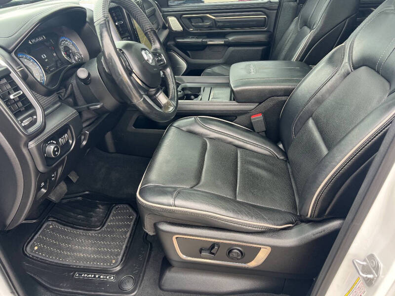 2019 RAM 1500 Limited