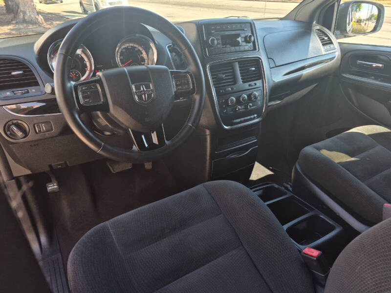 2015 Dodge Grand Caravan SE Plus