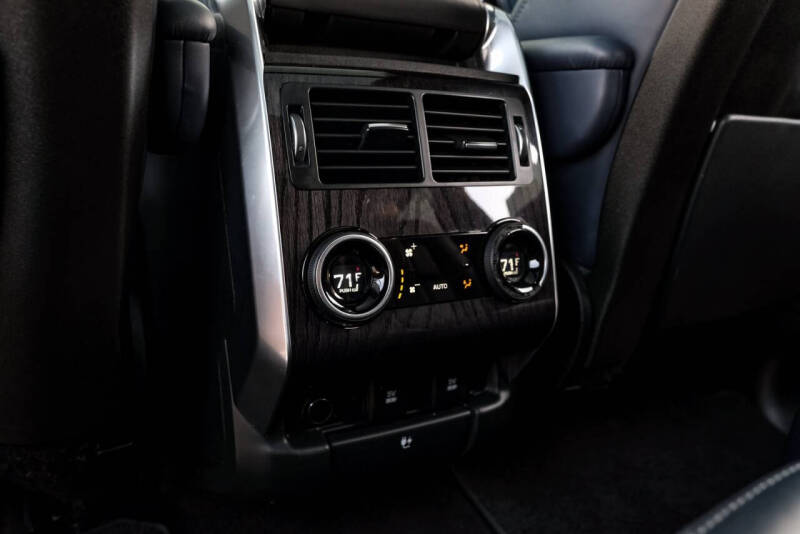 2019 Land Rover Range Rover Sport Supercharged Dynamic