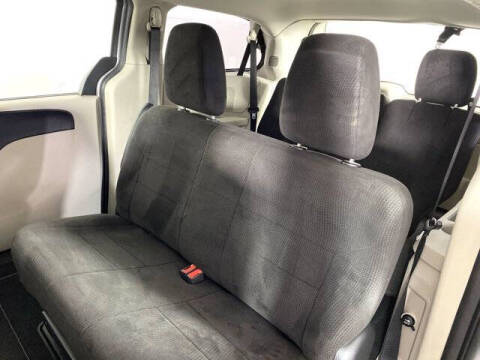 2013 Dodge Grand Caravan American Value Package