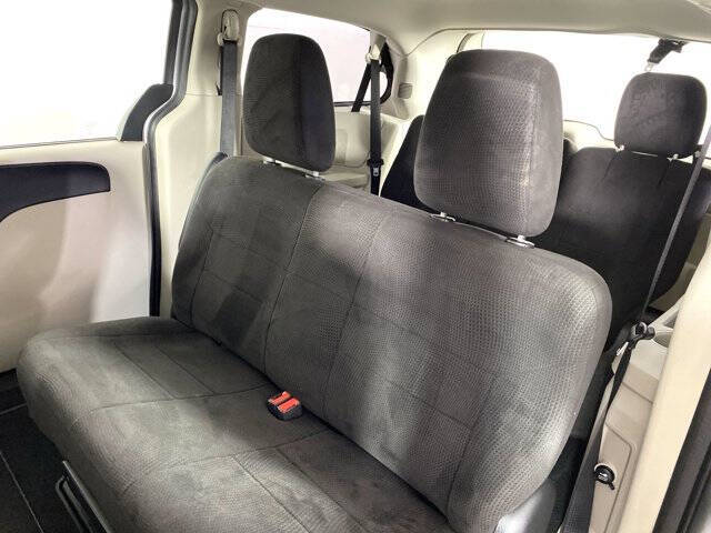 2013 Dodge Grand Caravan American Value Package