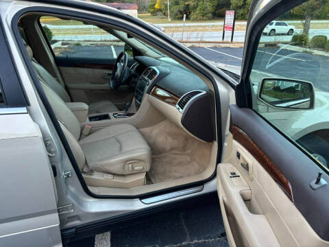 2007 Cadillac SRX V6