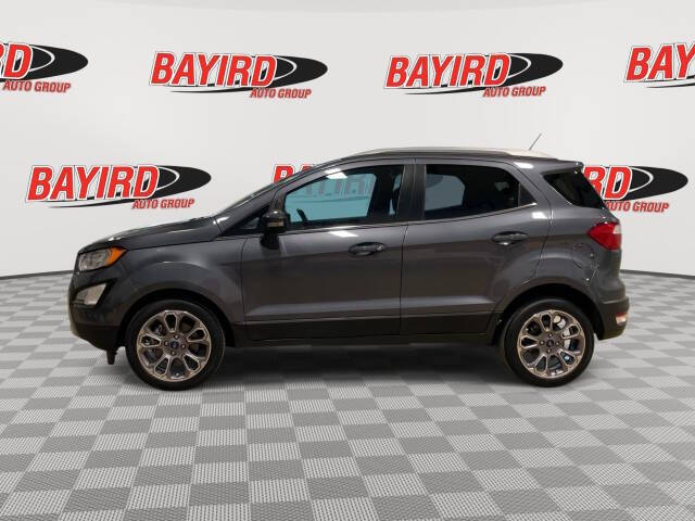 2021 Ford EcoSport Titanium