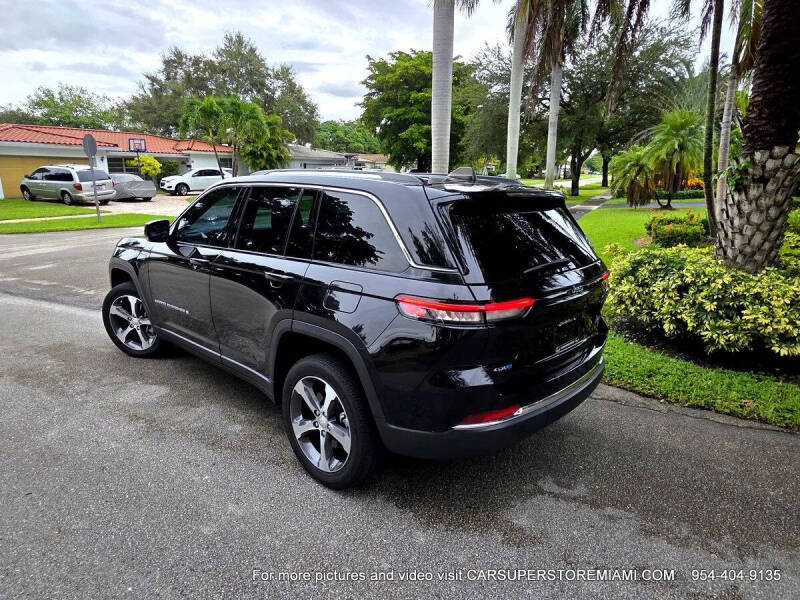 2023 Jeep Grand Cherokee