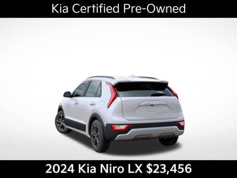 2024 Kia Niro LX