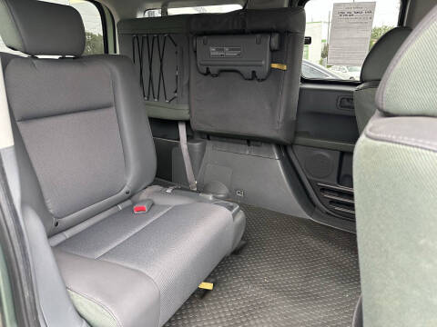 2005 Honda Element EX