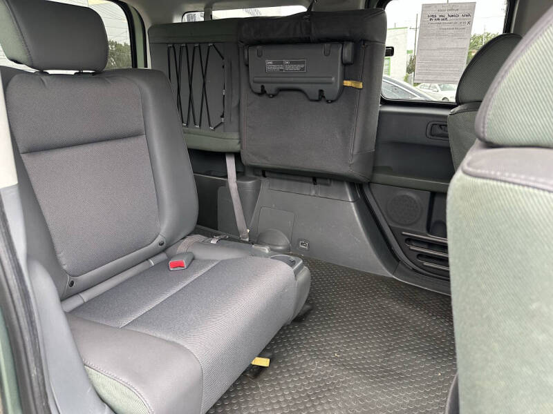 2005 Honda Element EX