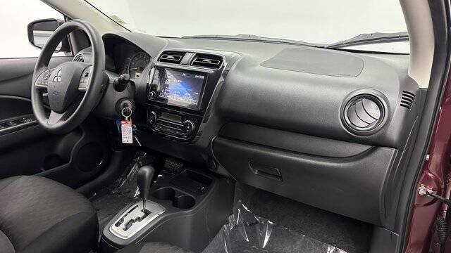 2022 Mitsubishi Mirage ES