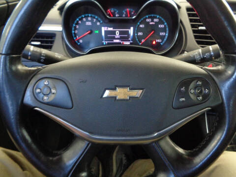 2018 Chevrolet Impala Premier