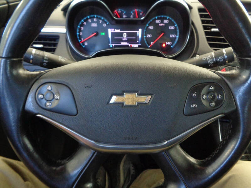 2018 Chevrolet Impala Premier