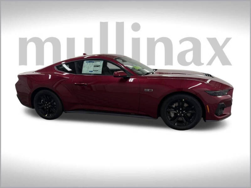 2026 Ford Mustang GT