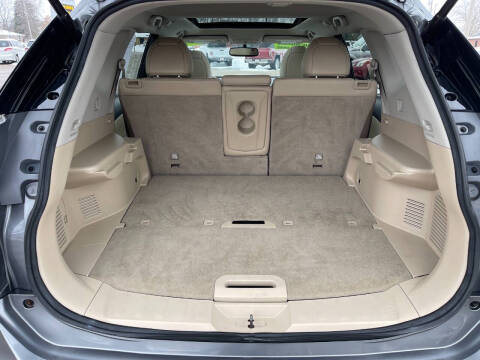 2014 Nissan Rogue SL