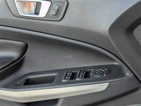 2018 Ford EcoSport Titanium