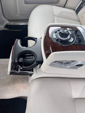 2012 Rolls-Royce Ghost