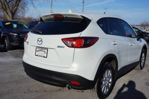 2015 Mazda CX-5 Touring