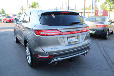 2017 Lincoln MKC Select