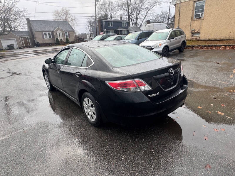 2011 Mazda MAZDA6 i Sport