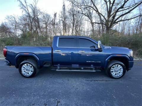 2022 GMC Sierra 2500HD