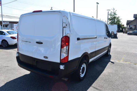 2021 Ford Transit