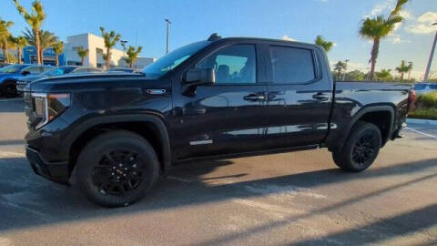 2026 GMC Sierra 1500 Elevation Standard