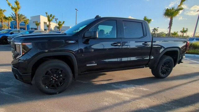 2026 GMC Sierra 1500 Elevation Standard