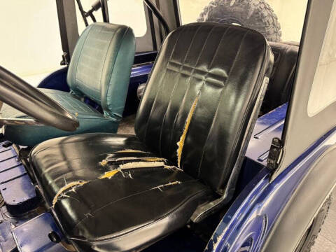 1970 Jeep CJ-5