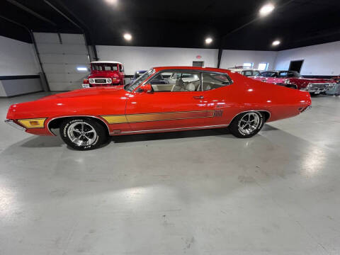 1970 Ford Torino