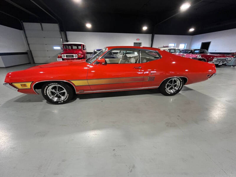 1970 Ford Torino