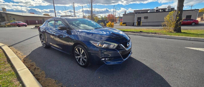 2017 Nissan Maxima 3.5 SL