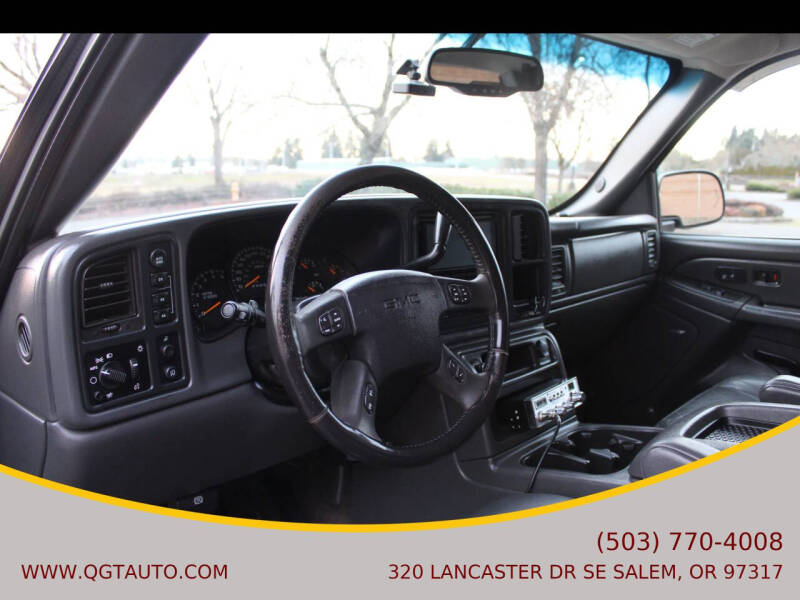 2006 GMC Sierra 1500