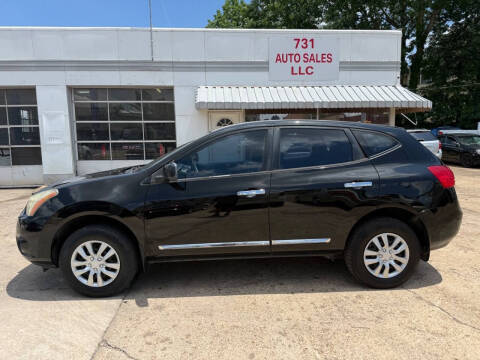 2015 Nissan Rogue Select S