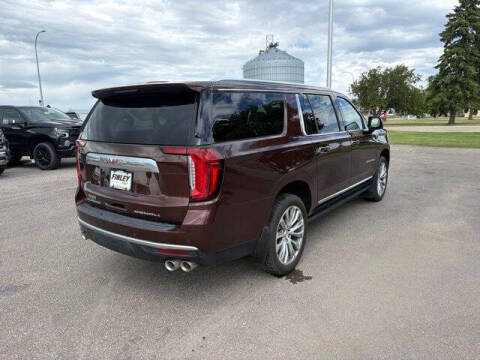 2022 GMC Yukon XL Denali