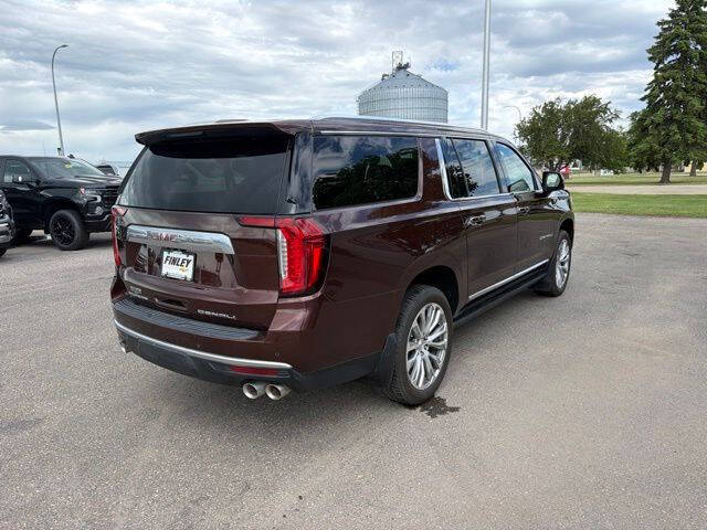 2022 GMC Yukon XL Denali