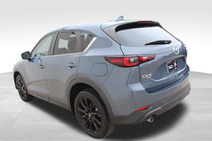 2023 Mazda CX-5 2.5 S Carbon Edition
