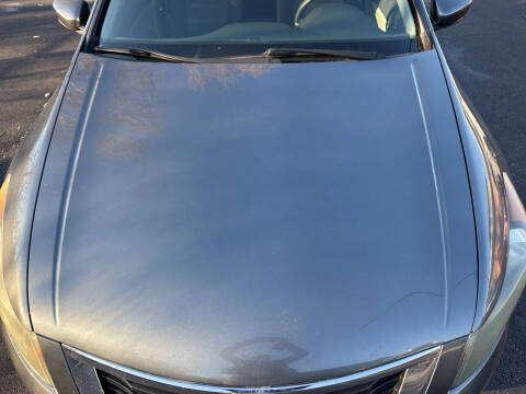 2008 Honda Accord LX-P