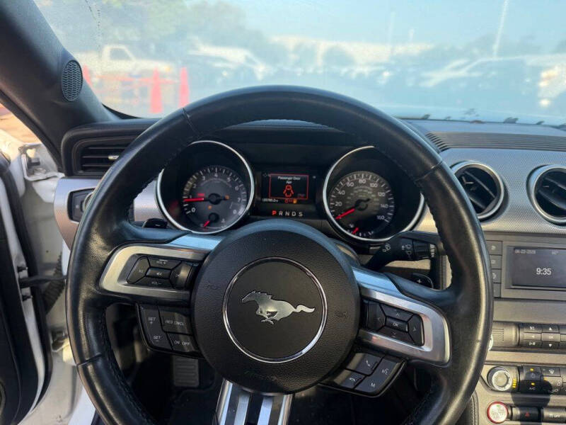 2020 Ford Mustang GT
