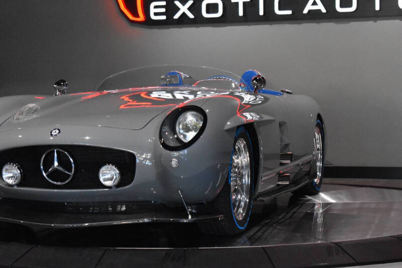 1955 Mercedes-Benz 300-Class