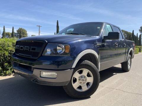 2005 Ford F-150 for sale at Tucson Used Auto Sales in Tucson AZ